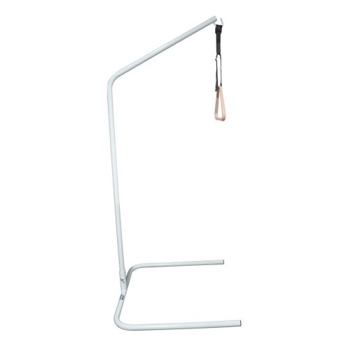 Free Standing Self Help Pole, side view