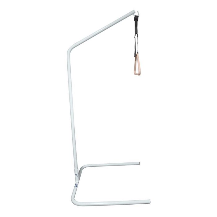 Free Standing Self Help Pole, side view