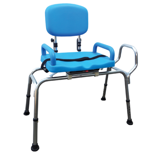 Swivel & Slide Bath Transfer Bench