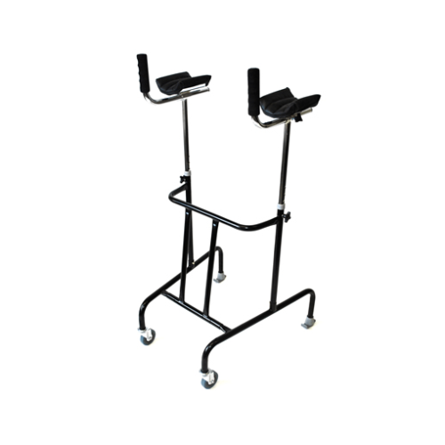 Gutter Frame for forearm walking