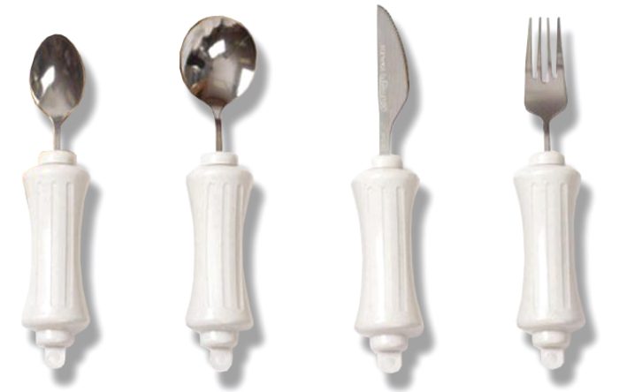 LIGHTWEIGHT UTENSILS