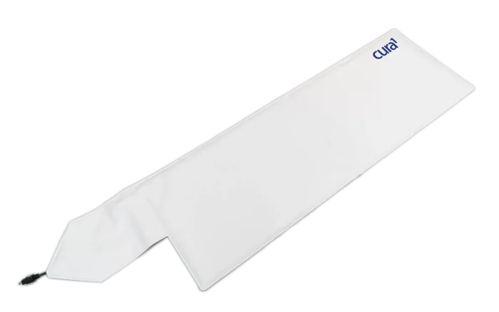 Cura1 Universal Bed Pad Kit Economy Wireless Home Use - Image 3