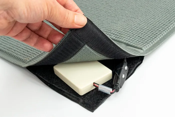 Cura1 Universal Floor Mat Wireless Kit - Home Use - Image 4