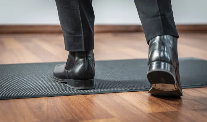 Cura1 Universal Floor Mat Wireless Kit - Home Use - Image 3