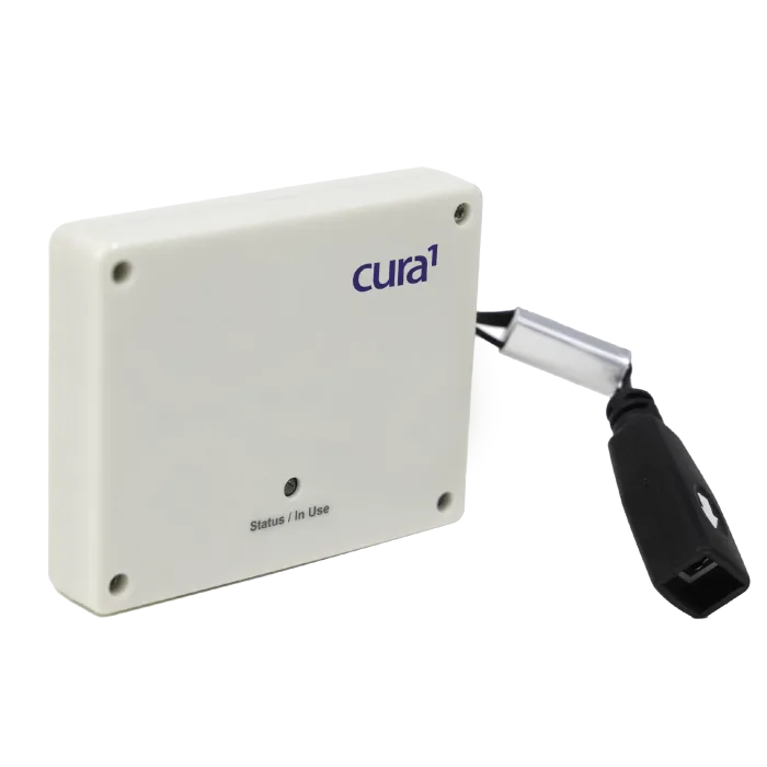 Cura1 Universal Foldable floor mat Economy Wireless Kit - Home Use - Image 4