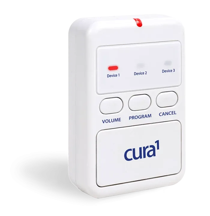Cura1 Universal Floor Mat Economy Wireless Kit - Home Use - Image 6