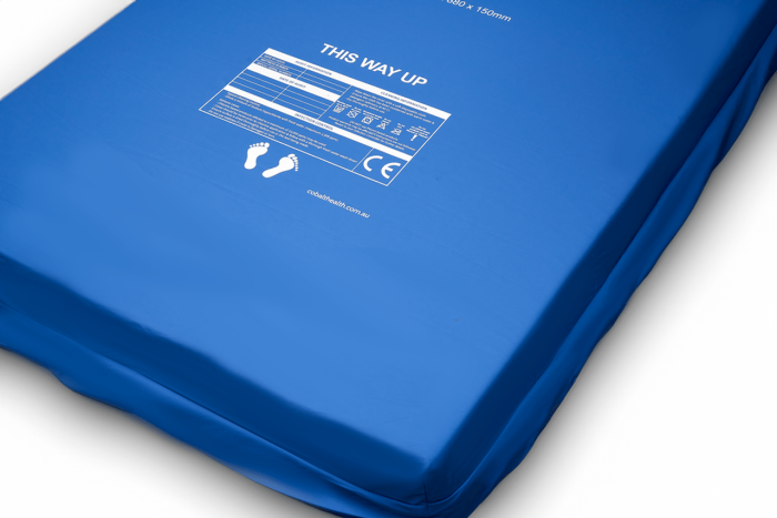 Cobalt Classic Care Foam Mattress - Image 2