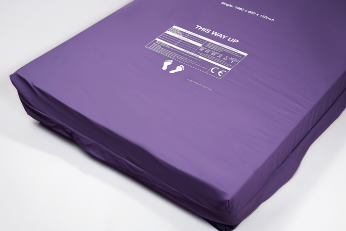 Cobalt Comfort Care Foam Mattress - Image 2