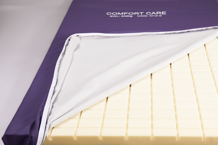 Cobalt Comfort Care Foam Mattress - Image 4