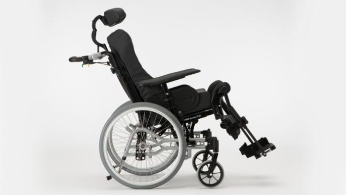 Wheelchair Tilt in Space Self Propelled - Image 3