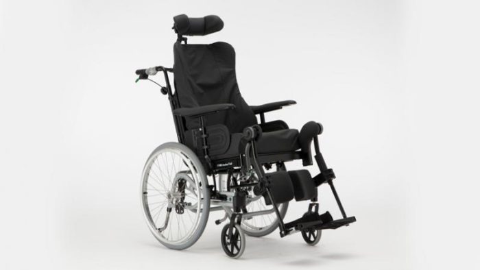 Wheelchair Tilt in Space Self Propelled - Image 4