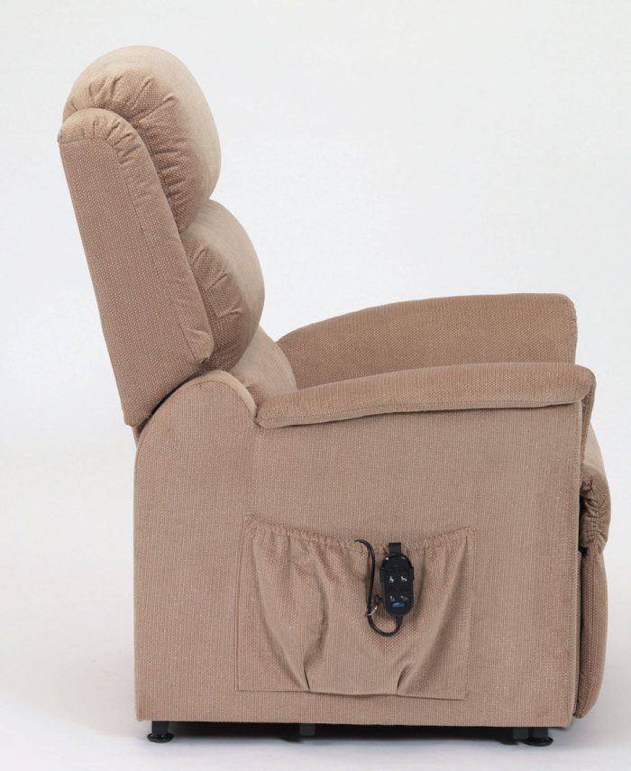 Dual Motor Riser Recliner - Standard - Image 8