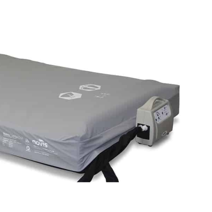 Duo Foam Support Air Alternating Mattress, Single (Low/High Risk) - Image 3