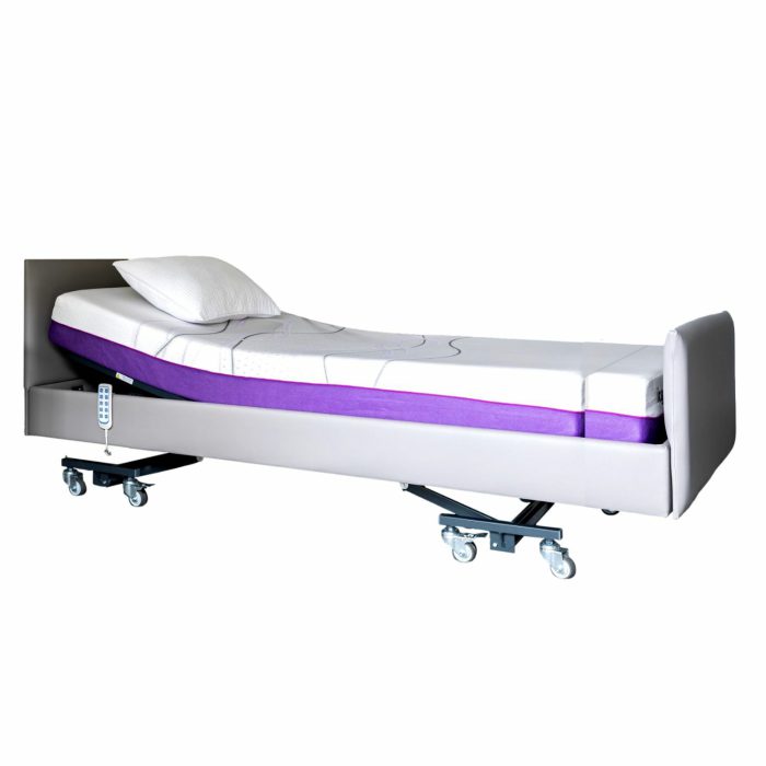 iCare IC333 Extra Long Hospital Bed - Image 2