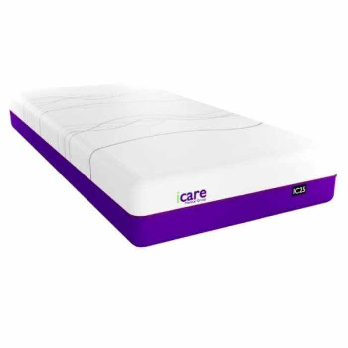 iCare IC25 ActiveX™ Soft Mattress