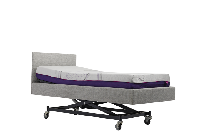 iCare IC280 Homecare Hospital Bed - Image 4