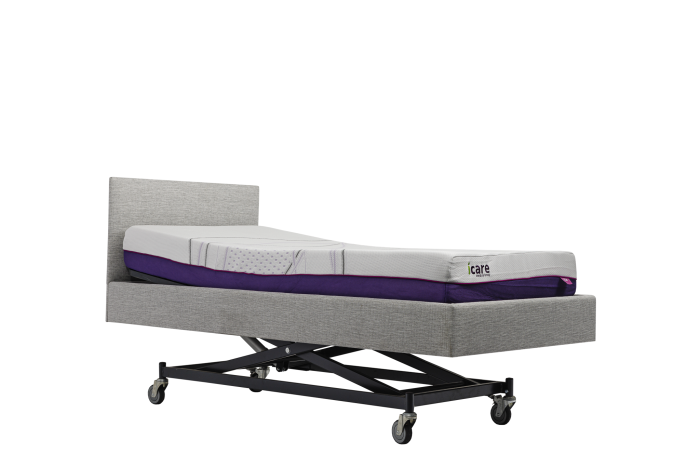 iCare IC280 Homecare Hospital Bed - Image 3