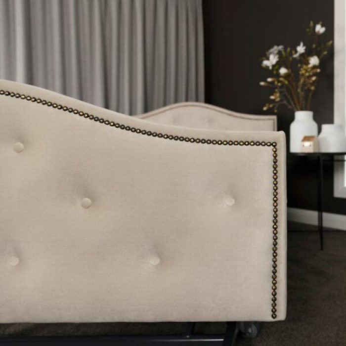 Cologne footboard in detail