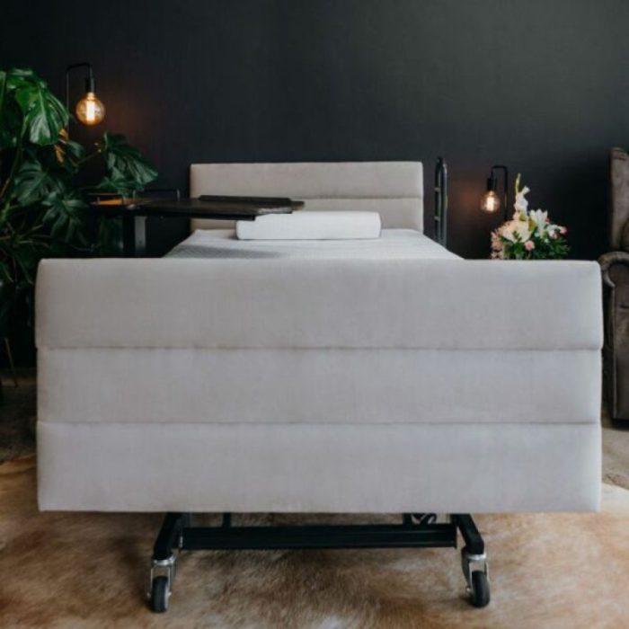 karlstead footboard front view