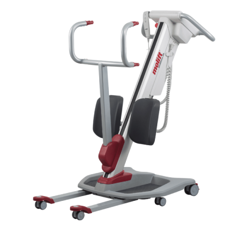 Molift QuickRaiser Standing hoist white background