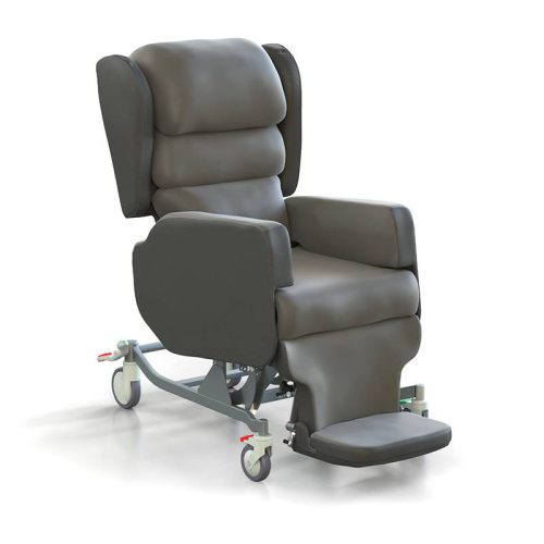 Accora-Configura®-Advance™-Electric-Adjustable-Chair-Icon-Front-Side-Facing