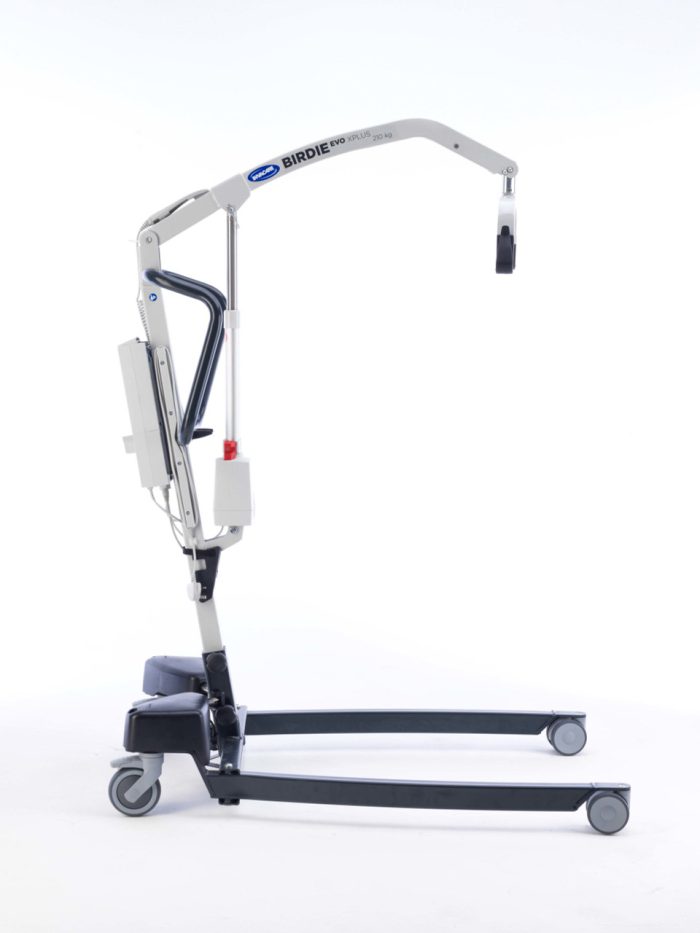 Invacare Birdie Evo X Plus side view