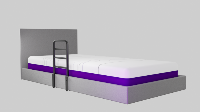 iCare High Bed Rail (1 Piece) - Image 2