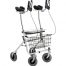 Rollator Voyager Gutter Frame