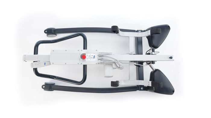 Invacare Birdie Evo X Plus folded
