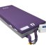 Zephair alternating air mattress scaled with cover