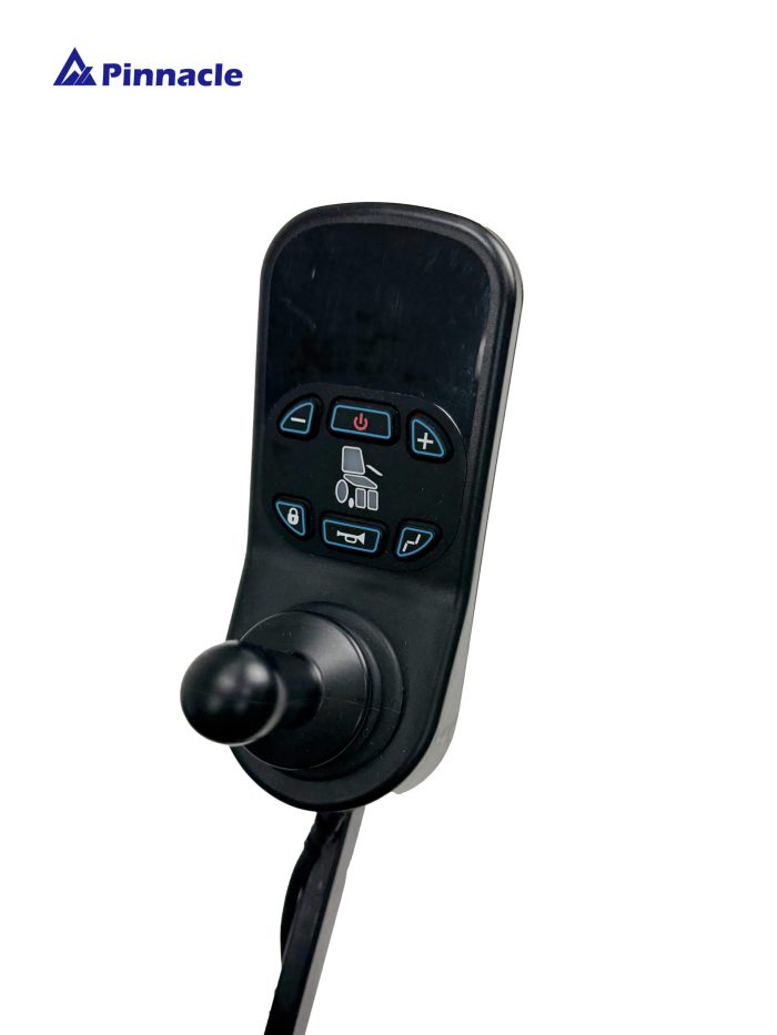 Pinnacle Navigator Pro Electric Wheelchair controller