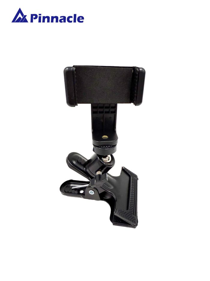 Pinnacle Navigator Pro Electric Wheelchair phone holder