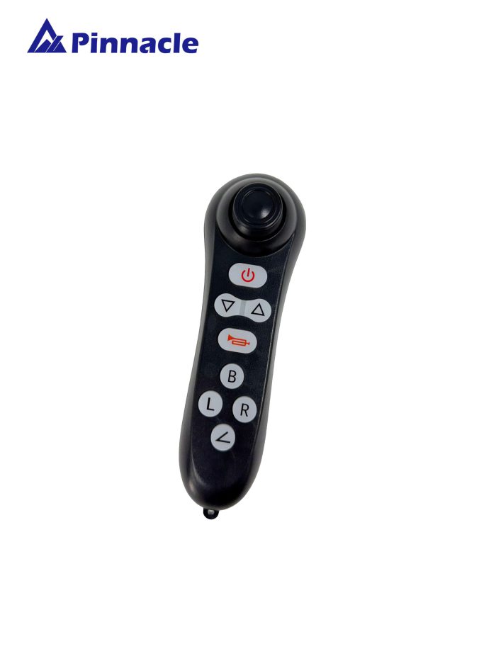 Pinnacle Navigator Pro Electric Wheelchair remote control