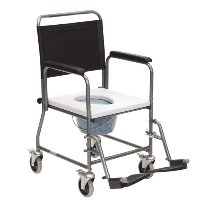 Glideabout Commode